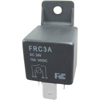 FiC FRC3A-DC24V Auto-relais 24 V/DC 70 A 1x NO - thumbnail