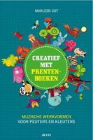 Creatief met prentenboeken - Marleen Ost - ebook