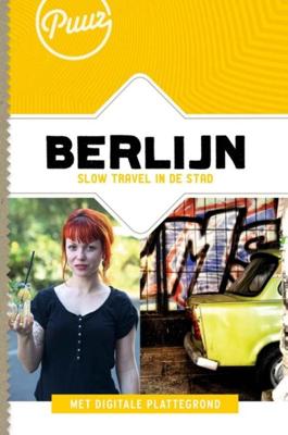 Berlijn - Michèle Bevoort, Jessica van Zanten - ebook