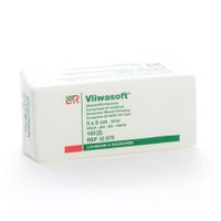 Vliwasoft Kp N/st 4pl 5x 5cm 100 12075