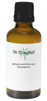 Cruydhof Withania Somnifera Rad/Ashwaganda Druppels