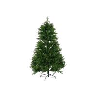 Kerstboom DKD Home Decor Groen Polyethyleen 120 x 120 x 180 cm