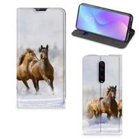 Xiaomi Redmi K20 Pro | Hoesje maken | Paarden