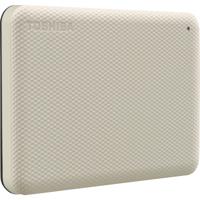 Harde schijf Toshiba Canvio Advance 2 TB beige