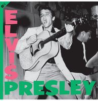 Elvis Presley - Elvis Presley (Debuut Album) LP + CD