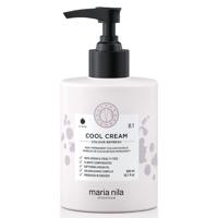 Maria Nila Color Bomb Colour Refresh Kleurmasker 8.1 Cool Cream 300ml