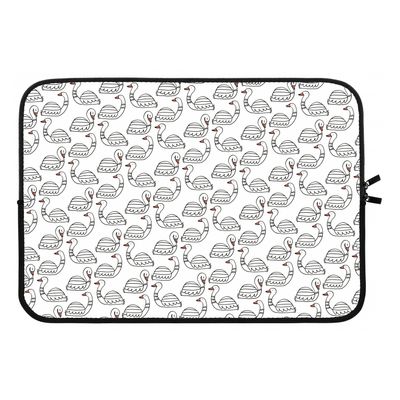 Zwanen: Laptop sleeve 13 inch