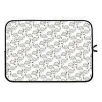 Zwanen: Laptop sleeve 13 inch