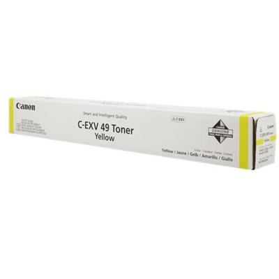 Toner Canon C-EXV 49 Geel