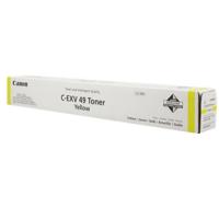 Toner Canon C-EXV 49 Geel