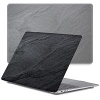 Lunso MacBook Pro 16 inch M1/M2 (2021-2023) cover hoes - case - Black Stone