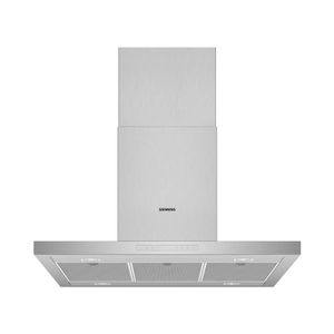Siemens LF97BCP50 eiland afzuigkap met 5 snelheden en automatische naloopstand