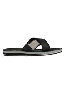 PME Legend Slippers Fluelglider PBO2504220-999 Zwart-46 maat 46