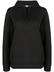 Calvin Klein hoodie à lien de resserrage - Noir