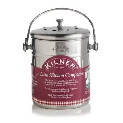 KILNER - Afvalbakje 2,00l