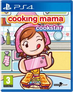 Cooking Mama Cookstar