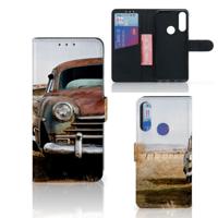 Alcatel 1S 2020 | Telefoonhoesje met foto | Vintage Auto