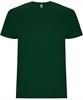 Roly RY6681K Kids´ Stafford T-Shirt - Bottle Green 56 - 11/12 years