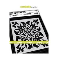 Carabelle Studio • template carré 6'' india tile