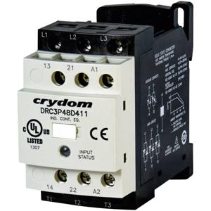 Crydom DRC3P48D400R Motorbeveiliging 24 V/DC, 24 V/AC 4.8 A 1 stuk(s)