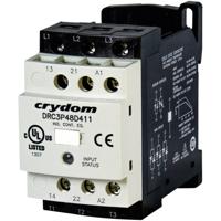 Crydom DRC3P48D400R Motorbeveiliging 24 V/DC, 24 V/AC 4.8 A 1 stuk(s) - thumbnail