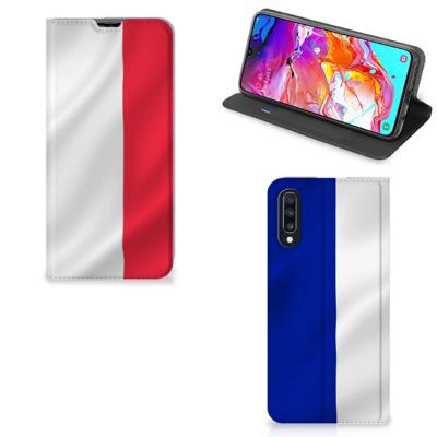 Samsung Galaxy A70 | Standcase | Frankrijk
