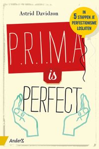 Prima is perfect - Astrid Davidzon - ebook