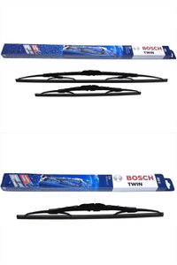 Bosch Ruitenwissers voordeelset voorzijde + achter 533380U