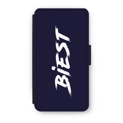 Biest: iPhone X Flip Hoesje