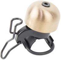 Qibbel Widek fietsbel "paperclip xxl" bell widek paperclip xxl red/black