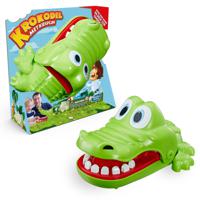 Hasbro Krokodil Met Kiespijn