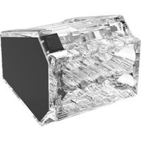 Degson DG228-3.5-08P-1Y-00A(H) Lasklem Flexibel: - Massief: 0.50-2.5 mm² Aantal polen: 8 1 stuk(s) Transparant Tin - thumbnail