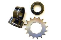 Formula Single Speed conversie kit 16T Shimano