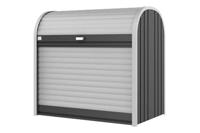 Biohort | Opbergbox StoreMax 120 | Donkergrijs-Metallic