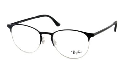 RX6375 2861 51 zwart zilver