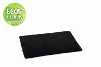 Hondenmat polyester 78x55x3cm zwrt - Designed by lotte