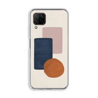 Geo #3: Huawei P40 Lite Transparant Hoesje