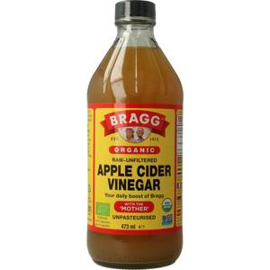 Bragg Appelazijn bio