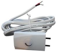 Aansluitsnoer met touchdimmer voor 24V aluminium LED bar - LED1028
