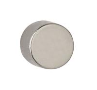 Magneet maul neodymium rond 12x10mm 5.3kg
