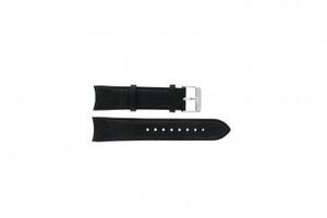 Horlogeband Festina F6821-1 Leder Zwart 22mm