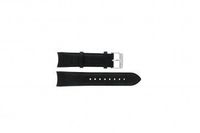 Horlogeband Festina F6821-1 Leder Zwart 22mm - thumbnail