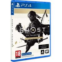 Ghost of Tsushima Director's Cut - PS4-game