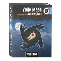 Asmodee De Weerwolven van Wakkerdam Volle Maan Kaartspel Uitbreiding - thumbnail