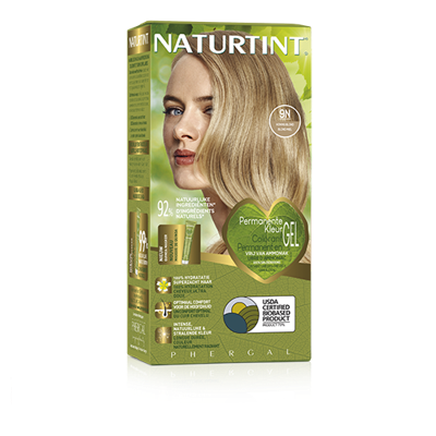 Naturtint Haarverf 9N Honing Blond 170ml