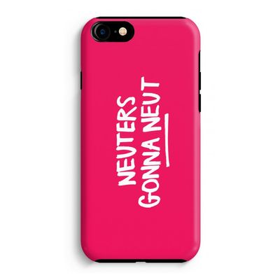 Neuters (roze): iPhone 7 Tough Case