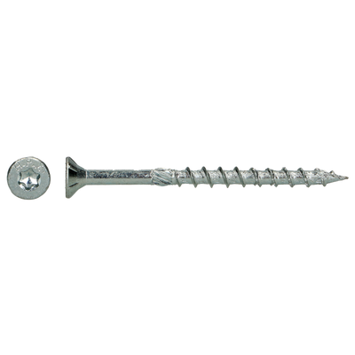 pgb-Europe HAPAX | Constructieschr HAPAX VZK-T Ø 8x300 Zn | 50 st HAEVTG001008003003