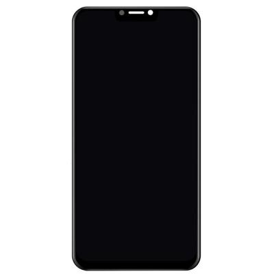 LCD-scherm en Digitizer voor Asus Zenfone 5 2018 Gamme ZE620KL (zwart)