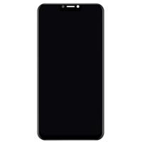LCD-scherm en Digitizer voor Asus Zenfone 5 2018 Gamme ZE620KL (zwart)