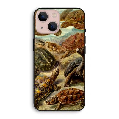 Haeckel Chelonia: iPhone 13 mini Biologisch afbreekbaar hoesje